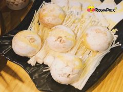 菌类拼盘-伊茉家的烤肉店(勒泰中心店)