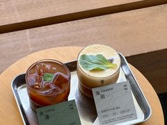 -SAANCI山池咖啡(海上世界文化艺术中心店)