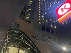 -铜锣湾如心酒店