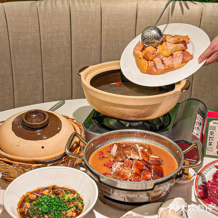 只想干了这一碗生蚝！好吃到无语！