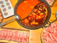 -旧街市鲜货老火锅(大光路店)