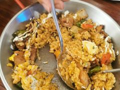 梅肉炒饭-青春分食(仙林大学城店)