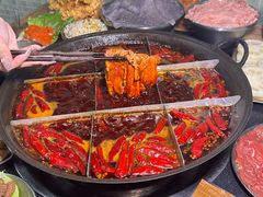 -铜元老码头鳝鱼火锅