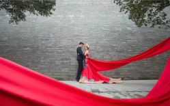 点击看大图 -唯一视觉婚纱摄影(李家村店)