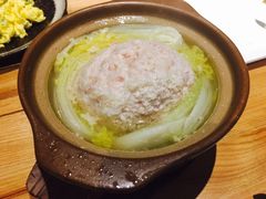 招牌清炖狮子头-竹里馆 ·茶食(奥体店)