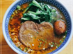 -沪西老弄堂面馆(定西路店)