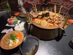 -鸣记脆皮烤鱼(三八广场店)