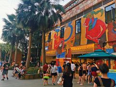 -武汉玛雅海滩水公园