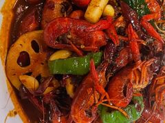 -羊家胡同·龙虾烧烤火锅(龙汇路店)