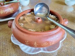 -味旭香餐厅 老字号