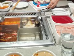 -海底捞火锅(让胡路万达店)