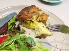 三文鱼咸挞-BAKER&SPICE(安福路店)