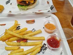 -热将汉堡 HOT SAUCE(下马坊店)