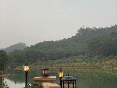 -东莞塘厦三正半山温泉酒店·沙利文西餐厅