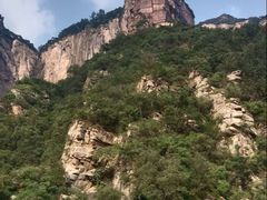 -河南宝泉旅游区