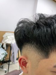 -纯剪男士理发馆·烫染专业店