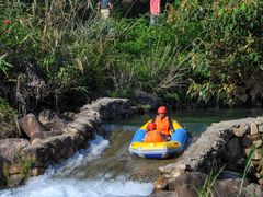 -广州锦绣香江度假别墅