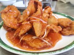 锅包肉-林之六八·6886大连老菜馆