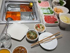 -海底捞火锅(泉城路店)