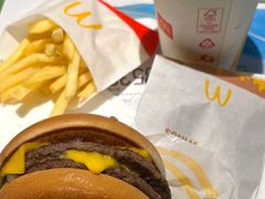 -麦当劳(天津站三店)