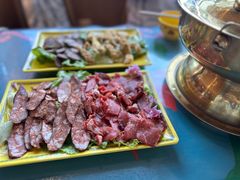 -四姑娘山阿巴郎·藏式花园餐厅