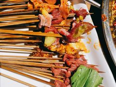 -来蜀乾串串香(北京总店)