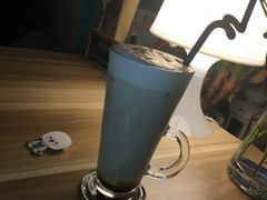 -捌楼咖啡书吧(南开店)