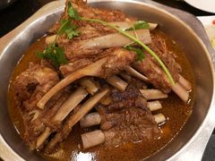 -蝎王府羊蝎子(北大地店)