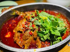 -黔渔翁豆花渎鱼(喷水池店)