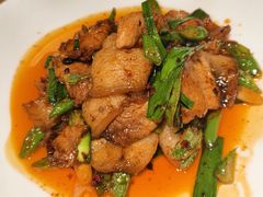 外婆回锅肉-永乐饭店