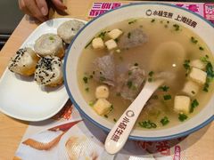 -小杨生煎(周浦万达店)