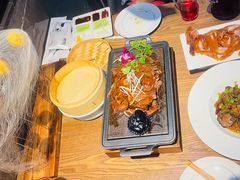 -草窝烤鸭·新京菜(振华广场店)