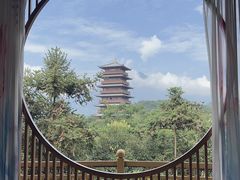 -庐山西海主景区