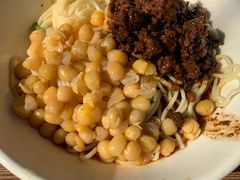 -花市豌杂面(民生路店)