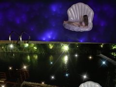 -水底山庄园温泉