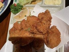 日式蒜香炸鸡块-二丁目食堂(铁西万象汇店)