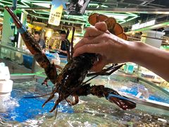 -盒马鲜生(杭州运河上街店)