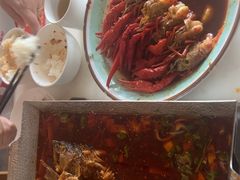 -阿胖龙虾小海鲜(宁国南路总店)