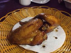 蜜糖鸡翅-喜鹊茶点.啫煲(车陂店)