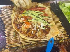 -东北熏肉大饼(后湖店)