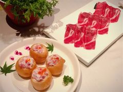 -翡翠小城·海鲜豆捞·广式点心(老佛爷店)