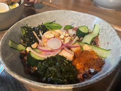 烤三文鱼和风碗-Wagas沃歌斯(北京君太百货店)