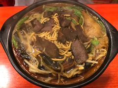 干切牛肉砂锅-南湖胖子砂锅(红庙店)
