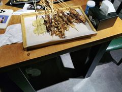 -腰子哥烤串(石佛营炫特店)