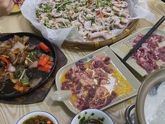 -顺德公平靓正特色牛花粥(花都店)