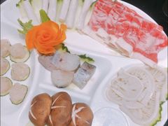 -安安火锅(上美广场店)