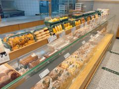 面包甜点陈列柜-泸溪河桃酥(金坛吾悦广场店)
