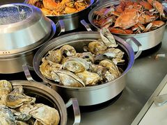 自助取餐区-星伦多 自助料理(圆融店)