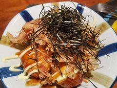 和风土豆沙拉-山杏yama-katsu·吉列炸物