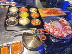 -入火韩国烤肉(凯旋广场店)